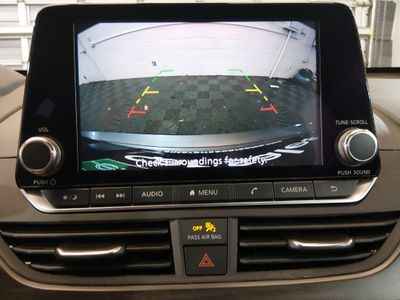2024 Nissan Altima — photo 16 view