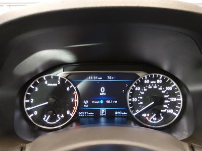 2024 Nissan Altima — photo 14 view
