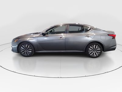 2024 Nissan Altima — interior view