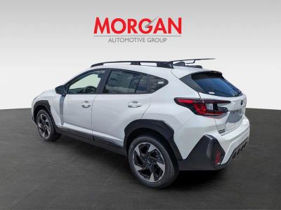 2026 Subaru Crosstrek — detail view