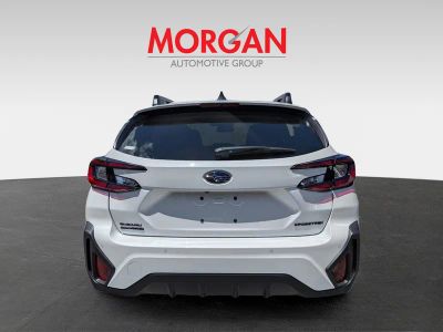 2026 Subaru Crosstrek — interior view