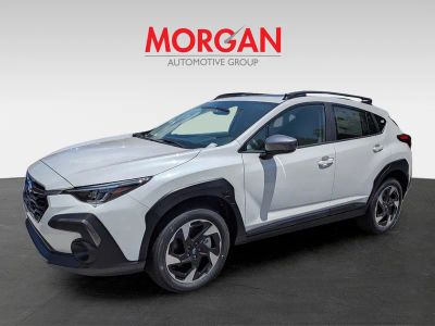 2026 Subaru Crosstrek — photo 7 view