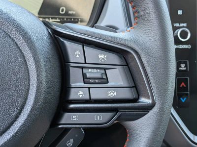 2026 Subaru Crosstrek — photo 22 view