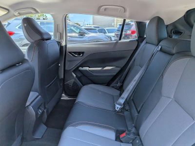 2026 Subaru Crosstrek — photo 11 view