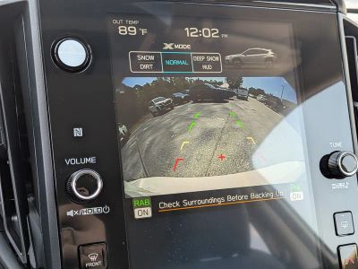 2026 Subaru Crosstrek — photo 30 view