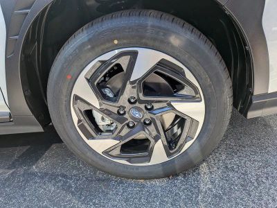 2026 Subaru Crosstrek — photo 9 view