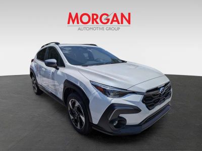 2026 Subaru Crosstrek — side profile view
