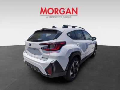 2026 Subaru Crosstrek — rear three-quarter view