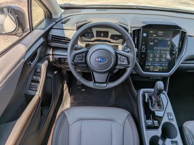 2026 Subaru Crosstrek — photo 14 view