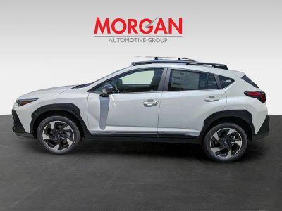 2026 Subaru Crosstrek — engine compartment view