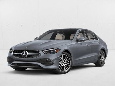 2026 Mercedes-Benz C-Class - Photo 1