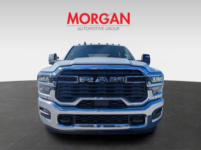 2026 Ram 3500 — side profile view