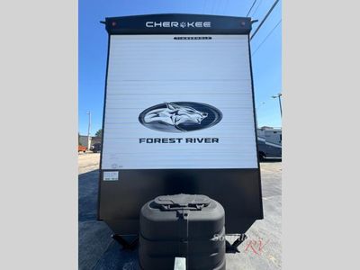 2026 Forest River Cherokee Timberwolf - Photo 9