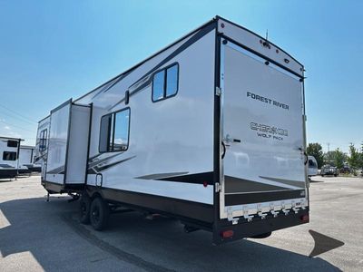 2026 Forest River RV Cherokee Wolf Pack - Photo 4