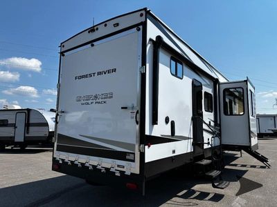 2026 Forest River RV Cherokee Wolf Pack - Photo 6