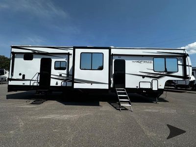 2026 Forest River RV Cherokee Wolf Pack - Photo 8