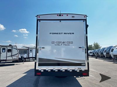 2026 Forest River RV Cherokee Wolf Pack - Photo 5