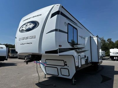 2026 Forest River RV Cherokee Wolf Pack - Photo 3