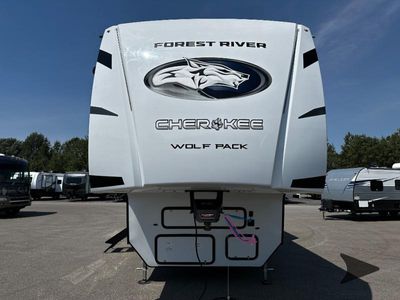 2026 Forest River RV Cherokee Wolf Pack - Photo 2
