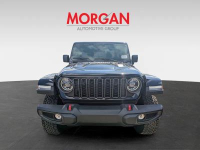 2026 Jeep Wrangler — photo 7 view