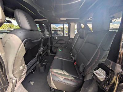 2026 Jeep Wrangler — photo 12 view