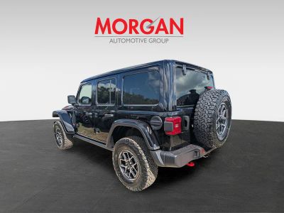 2026 Jeep Wrangler — detail view