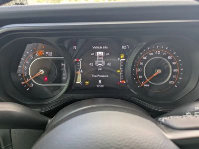 2026 Jeep Wrangler — photo 24 view