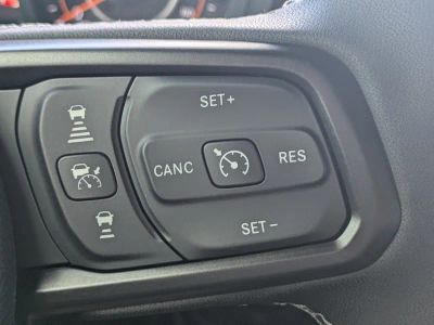 2026 Jeep Wrangler — photo 23 view