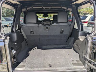2026 Jeep Wrangler — photo 11 view