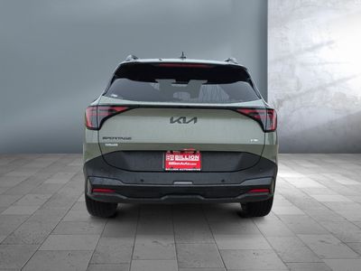 2026 Kia Sportage Plug-In Hybrid - Photo 4