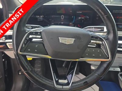 2024 Cadillac LYRIQ — engine compartment view