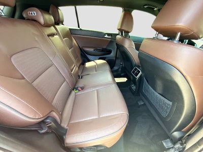 2017 Kia Sportage — photo 27 view