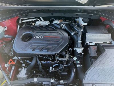 2017 Kia Sportage — photo 34 view