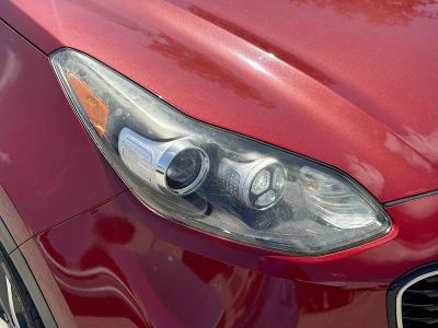 2017 Kia Sportage — photo 33 view