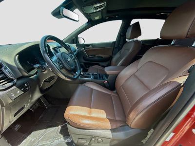 2017 Kia Sportage — photo 17 view