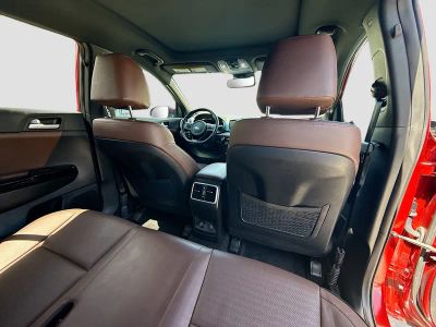 2017 Kia Sportage — photo 28 view