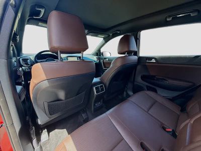 2017 Kia Sportage — photo 23 view