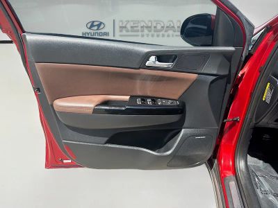 2017 Kia Sportage — photo 18 view
