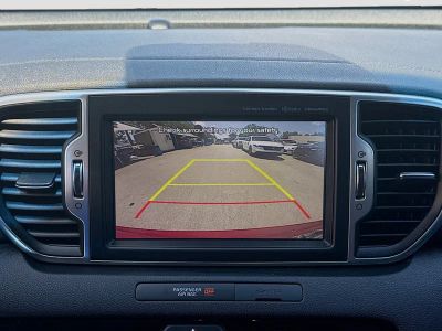 2017 Kia Sportage — photo 12 view