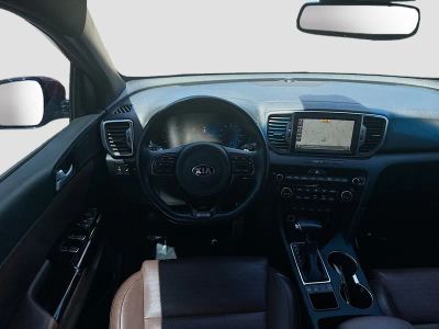 2017 Kia Sportage — photo 19 view