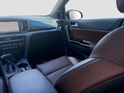 2017 Kia Sportage — photo 20 view