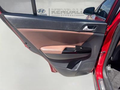 2017 Kia Sportage — photo 24 view