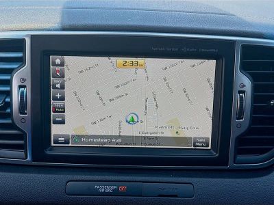 2017 Kia Sportage — photo 11 view