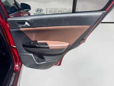 2017 Kia Sportage — photo 29 view