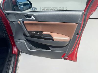 2017 Kia Sportage — photo 32 view