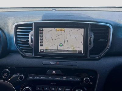 2017 Kia Sportage — photo 10 view