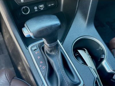 2017 Kia Sportage — photo 14 view