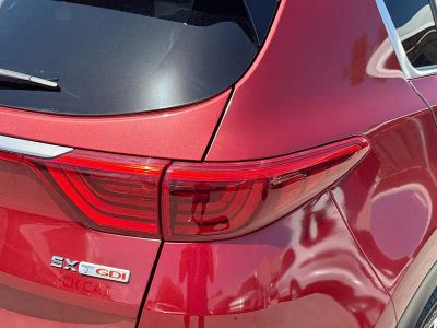 2017 Kia Sportage — photo 26 view