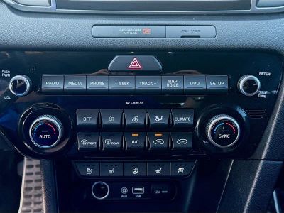 2017 Kia Sportage — photo 13 view