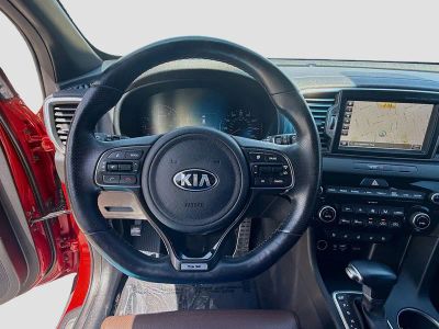 2017 Kia Sportage — photo 8 view